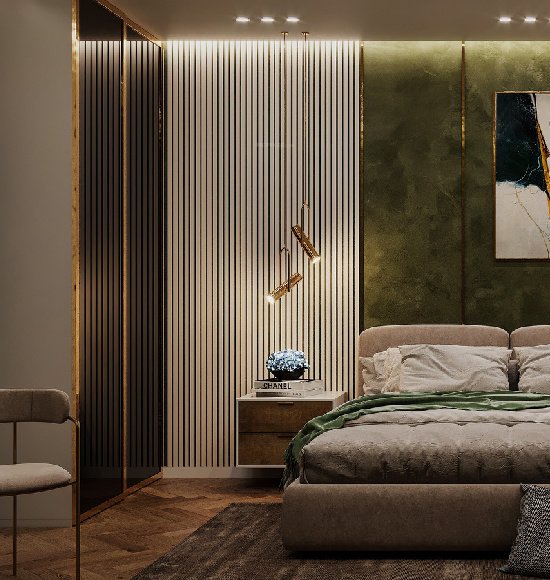  giridharis vue Bedroom