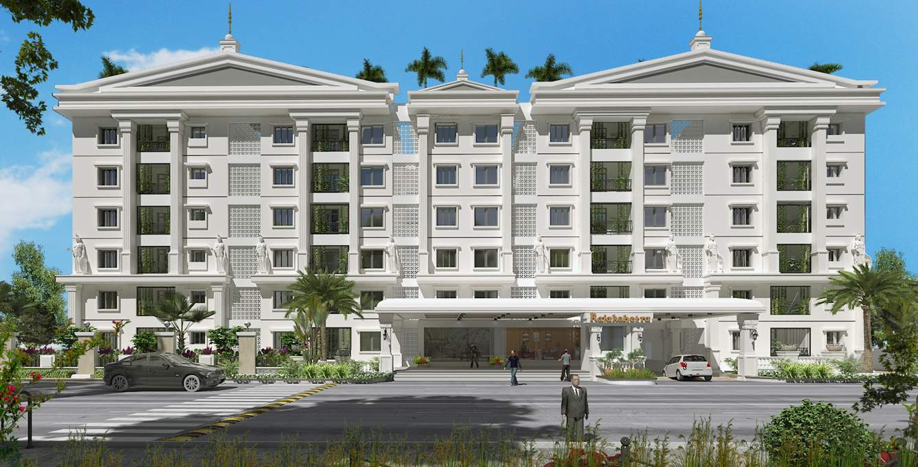 rajakshetra Images for Elevation of Giridhari Rajakshetra