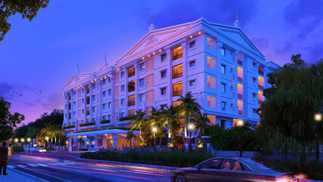 rajakshetra Images for Elevation of Giridhari Rajakshetra