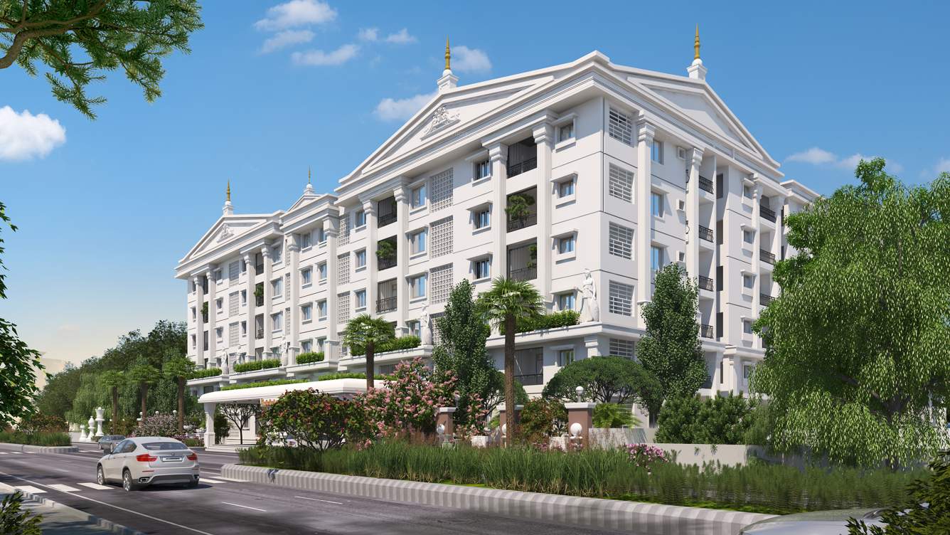 rajakshetra Images for Elevation of Giridhari Rajakshetra