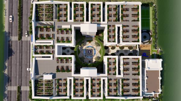  rajakshetra Master Plan