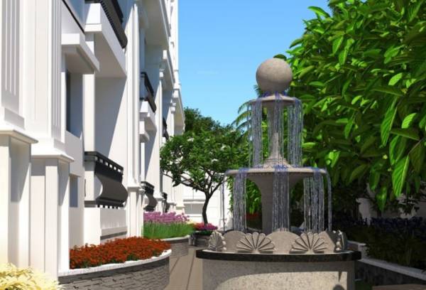  rajakshetra Fountains