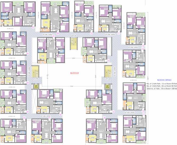 Images for Cluster Plan of Giridhari Murari