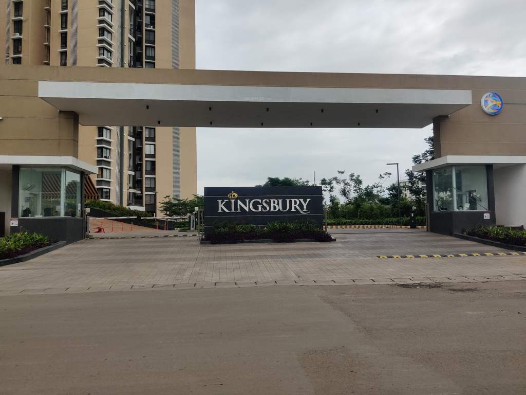  kingsbury phase i Elevation