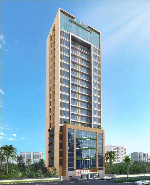 Images for Elevation of Chandak Maestro Images for Elevation of Chandak Maestro