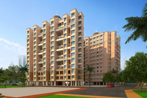  vishwajeet-paradise Images for Elevation of GBK Vishwajeet Paradise