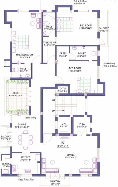 Images for Cluster Plan of Pushkar Charlotte