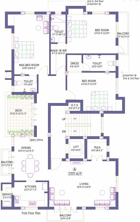 Images for Cluster Plan of Pushkar Charlotte