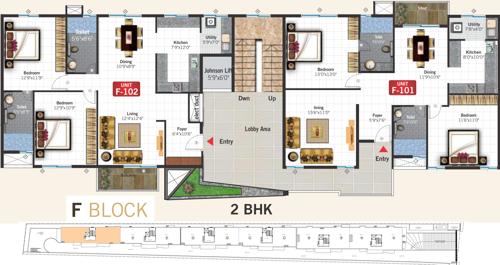 Images for Cluster Plan of Annapoorna The Coach Images for Cluster Plan of Annapoorna The Coach