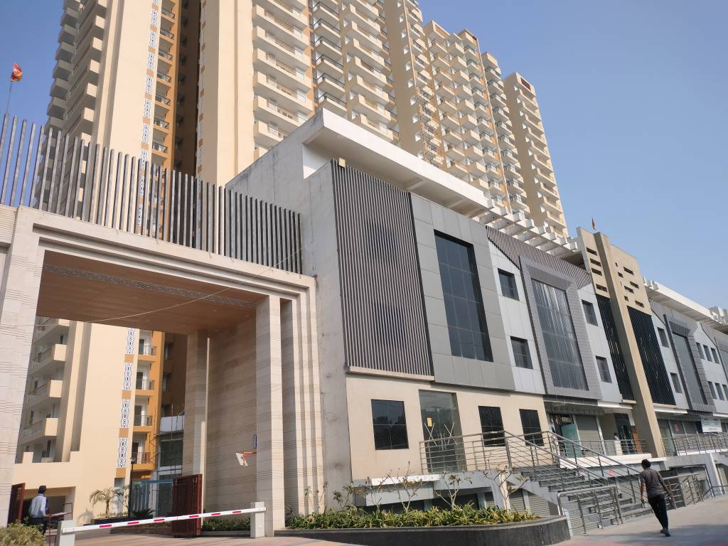 estate ii Tower 19 Construction Status May 24