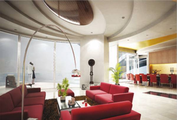  estate-ii Dining Area