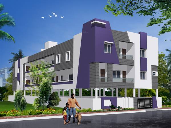 Images for Elevation of The Nest Family