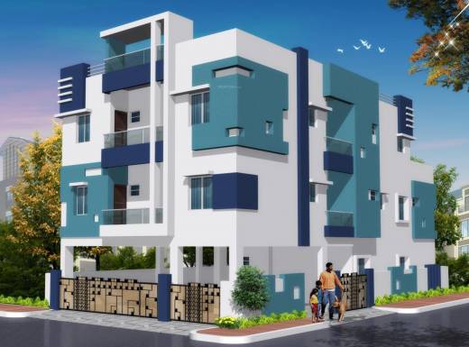 Images for Elevation of The Nest Hans