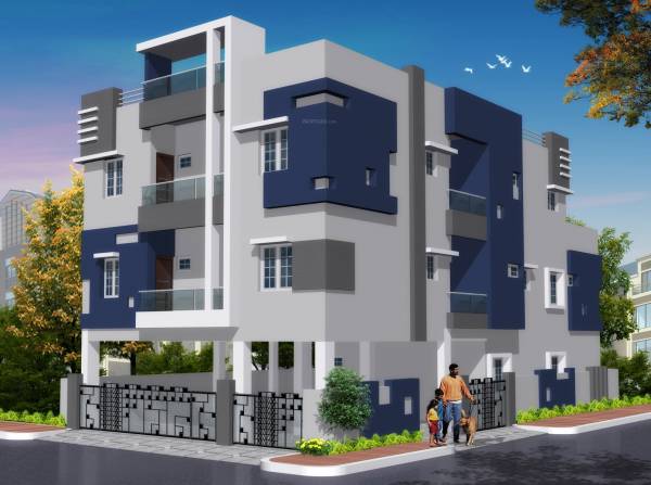 Images for Elevation of The Nest Hans Images for Elevation of The Nest Hans