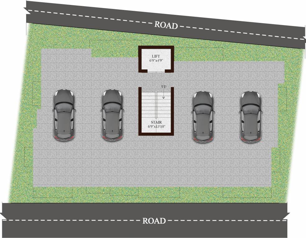 Images for Cluster Plan of Poomalai Avashyaa