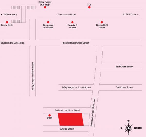 Images for Location Plan of Poomalai Housing Avashyaa Images for Location Plan of Poomalai Housing Avashyaa