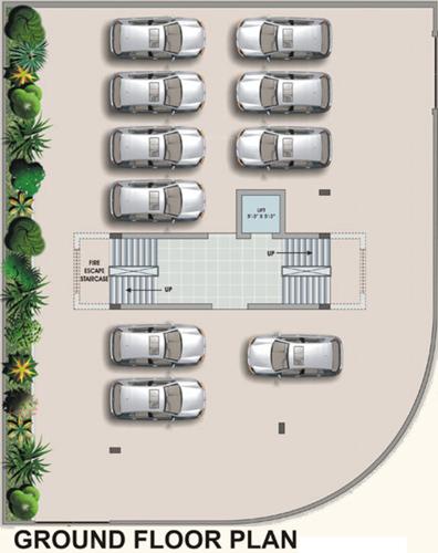 Images for Cluster Plan of Maharshee Shashi Sharad Apartments Images for Cluster Plan of Maharshee Shashi Sharad Apartments