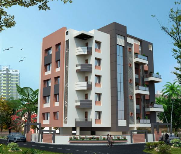 Images for Elevation of Maharshee Shashi Sharad Apartments