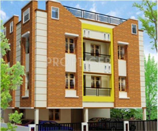 Images for Elevation of CC SP Palace