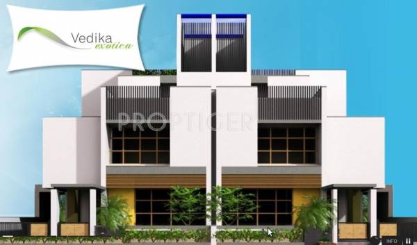 Images for Elevation of Sheetal Vedika Exotica