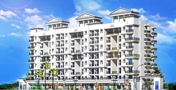 Images for Elevation of Parshva Konark Residency