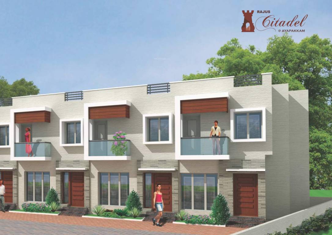 Images for Elevation of Rajus Citadel