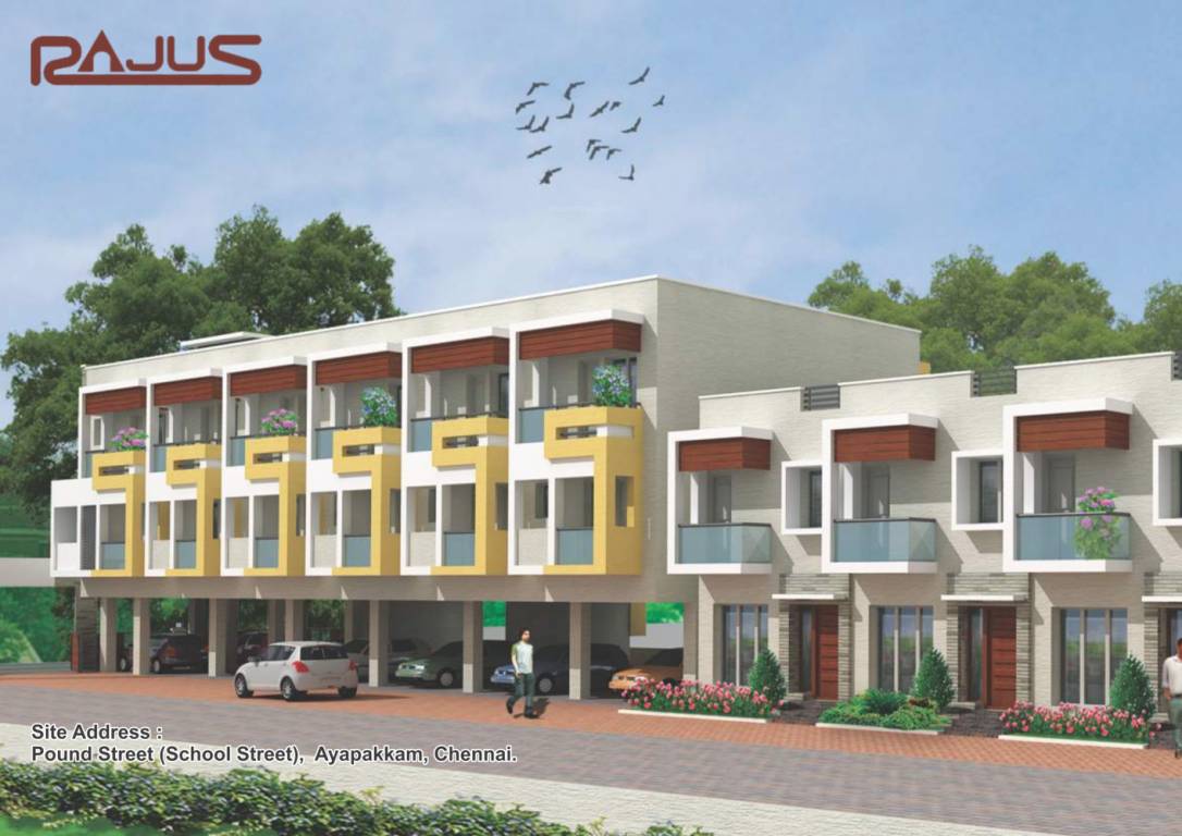 Images for Elevation of Rajus Citadel