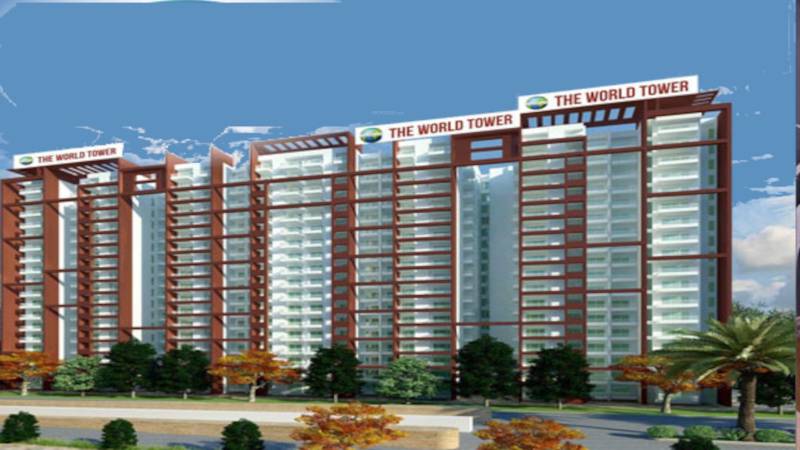  the-world-tower Images for Elevation of VKG The World Tower
