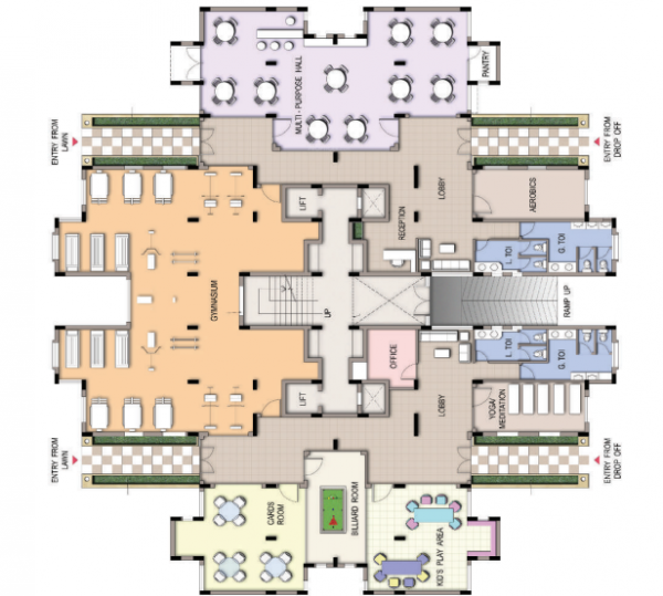 Cluster Plan joynest-moh-1 Cluster Plan