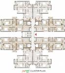 Images for Cluster Plan of Sushma Joynest MOH 1