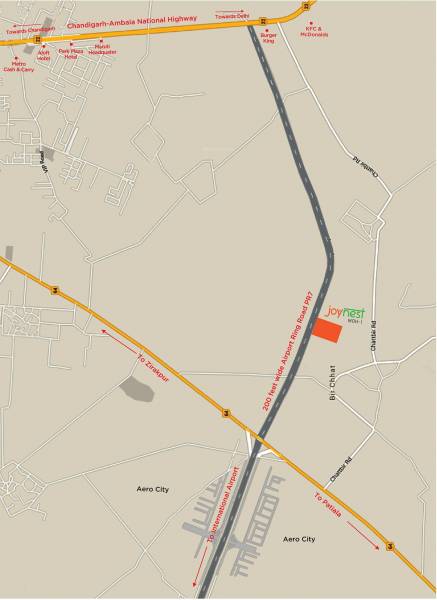 Images for Location Plan of Sushma Joynest MOH 1 Images for Location Plan of Sushma Joynest MOH 1