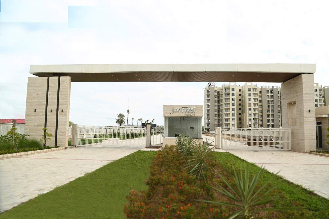  joynest moh 1 Entrance Gate Security Cabin