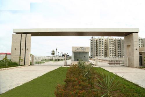 Entrance Gate Security Cabin joynest-moh-1 Entrance Gate Security Cabin