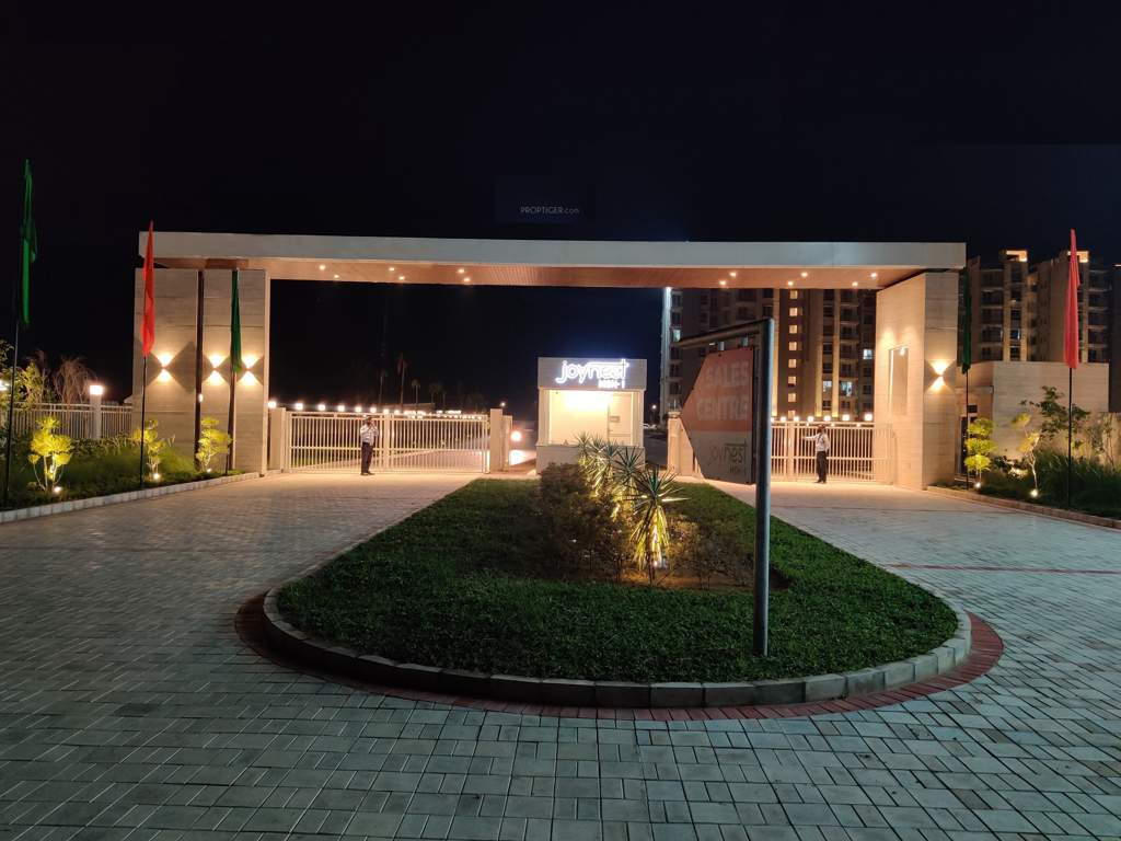  joynest moh 1 Entrance Gate Security Cabin