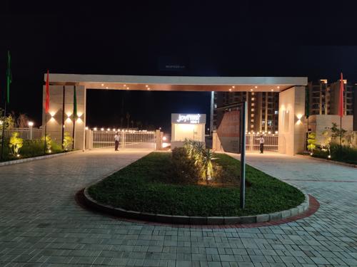 Entrance Gate Security Cabin joynest-moh-1 Entrance Gate Security Cabin