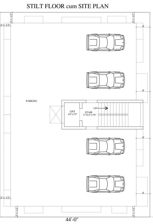 Images for Cluster Plan of Poomalai Ksharaa