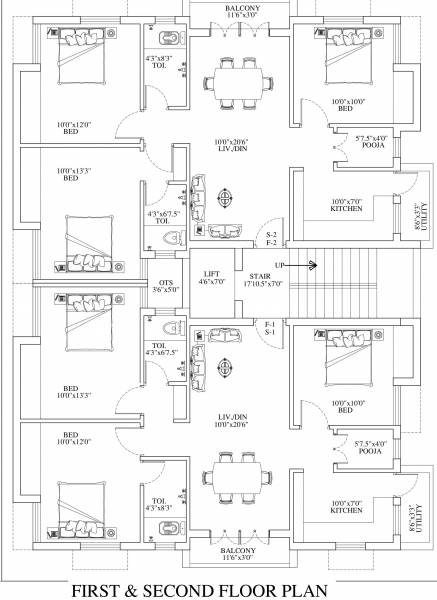 Images for Cluster Plan of Poomalai Ksharaa
