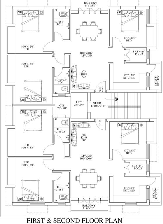 Images for Cluster Plan of Poomalai Ksharaa