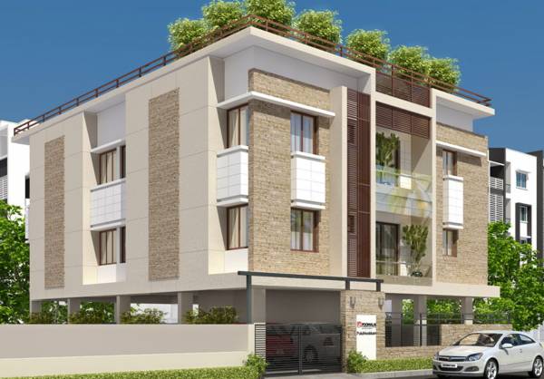 Images for Elevation of Poomalai Housing Ksharaa