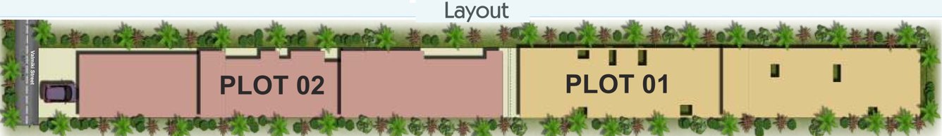 Images for Layout Plan of Poomalai Dharaa