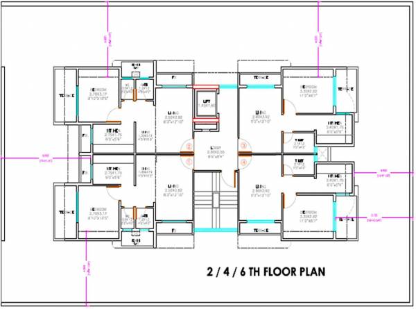 Images for Cluster Plan of Vaastu Adarsh Images for Cluster Plan of Vaastu Adarsh