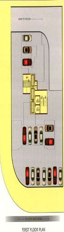 Images for Cluster Plan of Aditya Dream Paradise