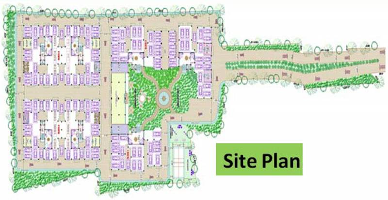 Images for Site Plan of Catalyst Prapancha