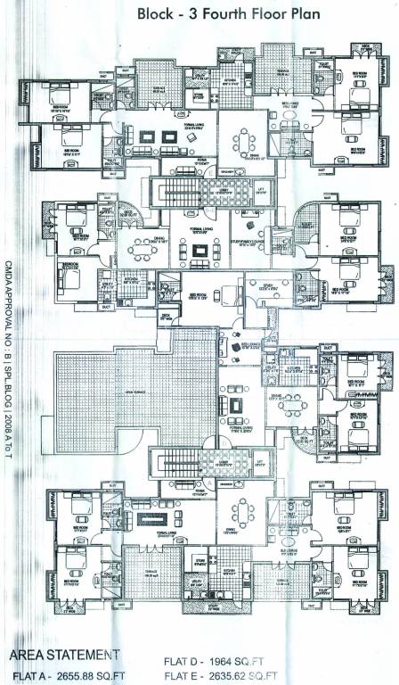 Images for Cluster Plan of Catalyst Prapancha