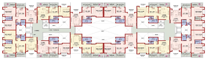 residency Residency Cluster Plan