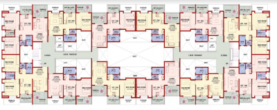  residency Residency Cluster Plan
