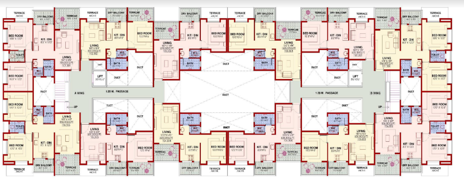  residency Residency Cluster Plan