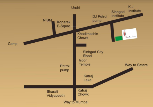  residency Location Plan