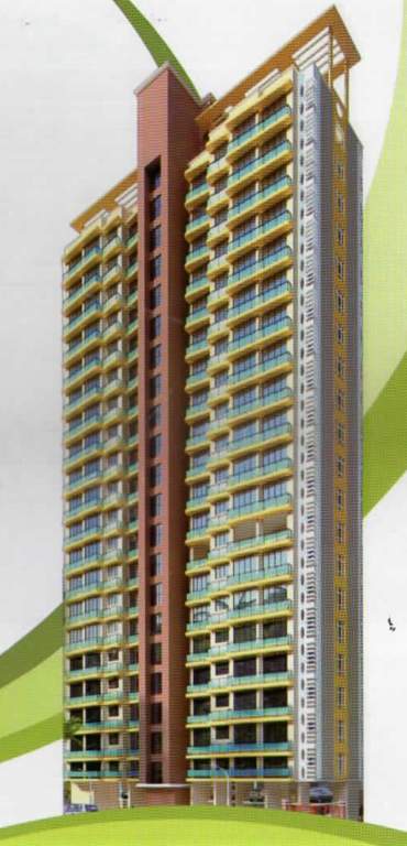  green vista Images for Elevation of Vaibhavlaxmi Green Vista