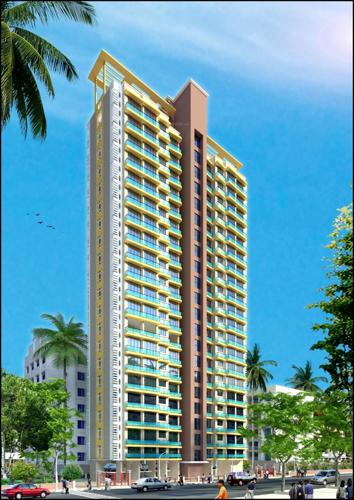  green-vista Images for Elevation of Vaibhavlaxmi Green Vista